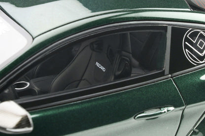 GT Spirit 1:18 2020 Ford Mustang Shelby Gt500 LB Works Dark Highland Green GT838