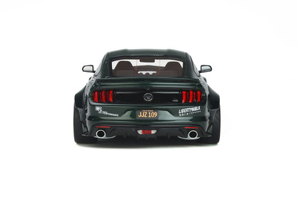 GT Spirit 1:18 2020 Ford Mustang Shelby Gt500 LB Works Dark Highland Green GT838