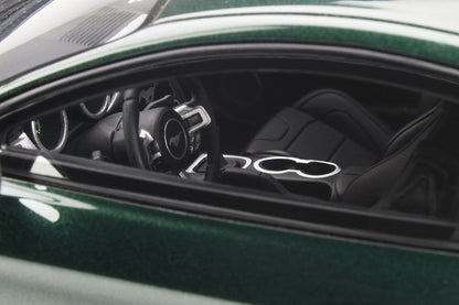 GT Spirit 1:18 2020 Ford Mustang Shelby Gt500 LB Works Dark Highland Green GT838