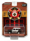 GreenLight 1:64 Fire & Rescue Series 2 - 2000 Jeep Cherokee - Scottdale, Pennsylvania Fire Department 67020-D