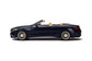 GT Spirit 1:18 Mercedes AMG S65 Convertible Blue GT153