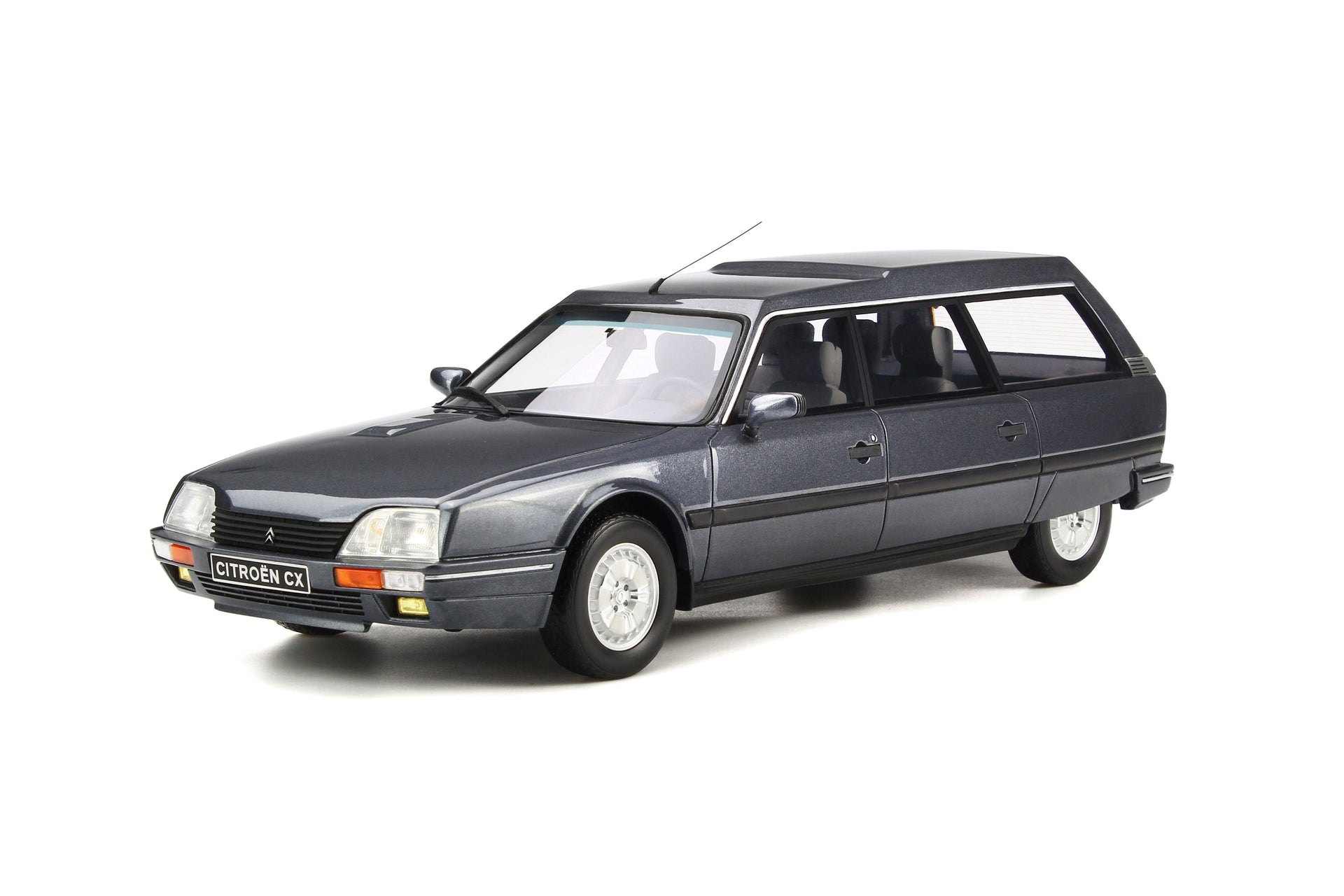 OTTO 1:18 Citroen CX 25 TRD Turbo 2 1991 Meteor Gray OT247