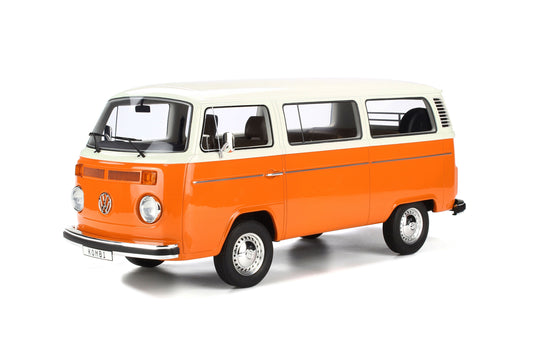 OTTO 1:12 Volkswagen T2 Kombi 1978 Orange G026