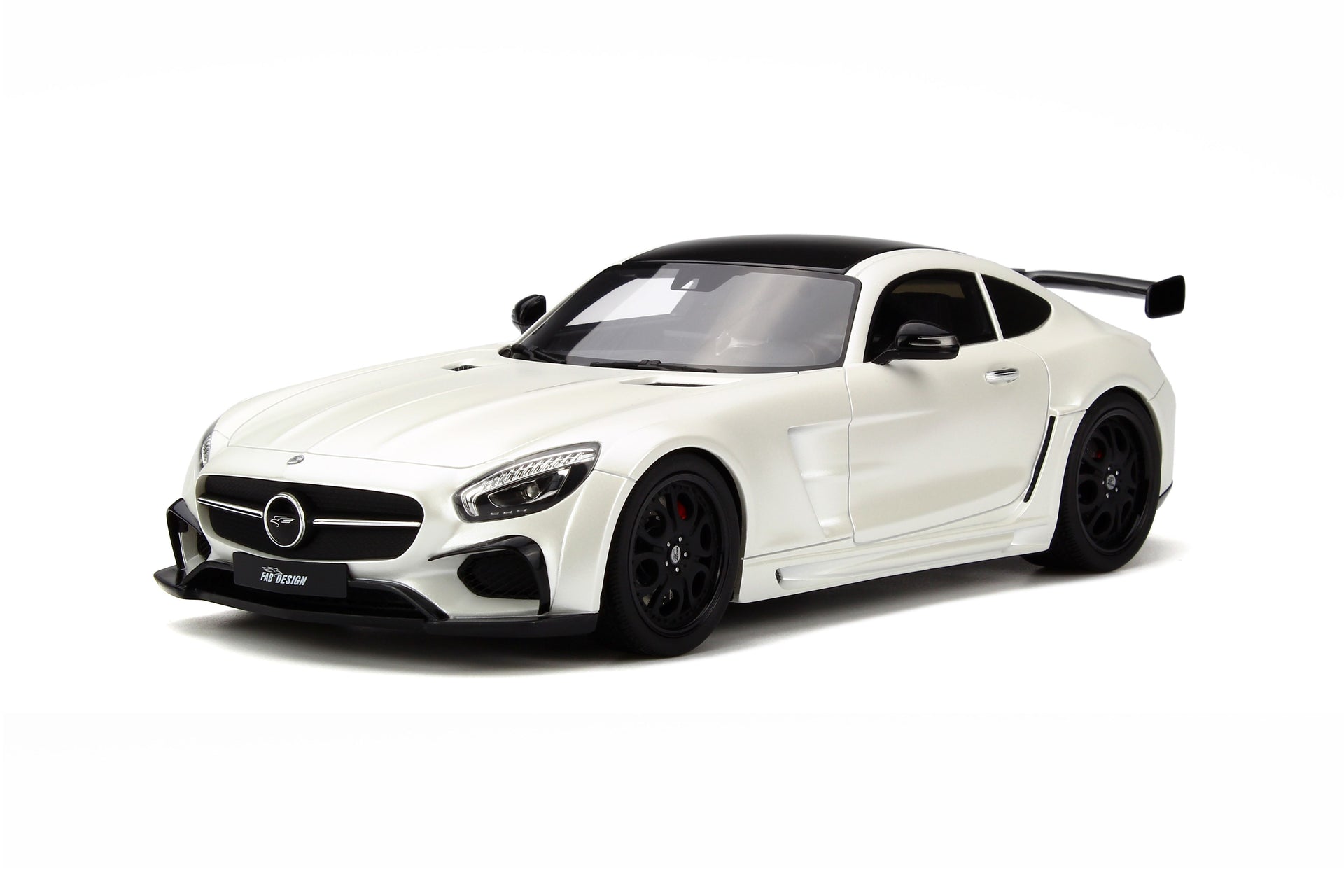 GTスピリット　AMG GT プライアデザイン 1/18 絶版AMG GTプライアデザインブルー 1/18 GT-SPIRIT 【公式通販】