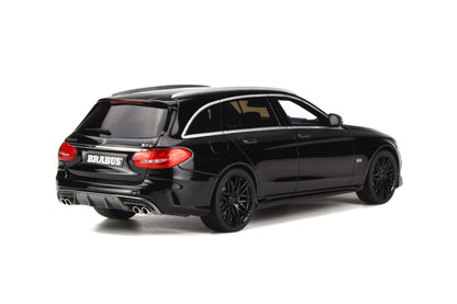 GT Spirit 1:18 Mercedes Benz BRABUS C CLASS T-MODEL B25 Black GT180