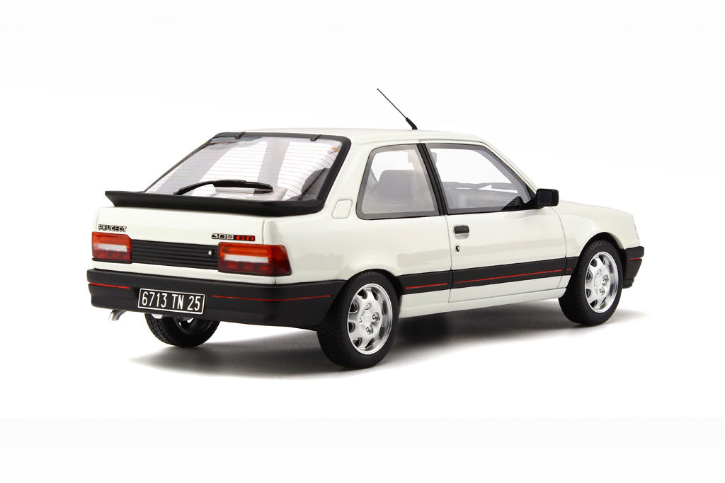 OTTO 1:18 Peugeot 309 GTi Phase 1 Baujahr 1985 OT598