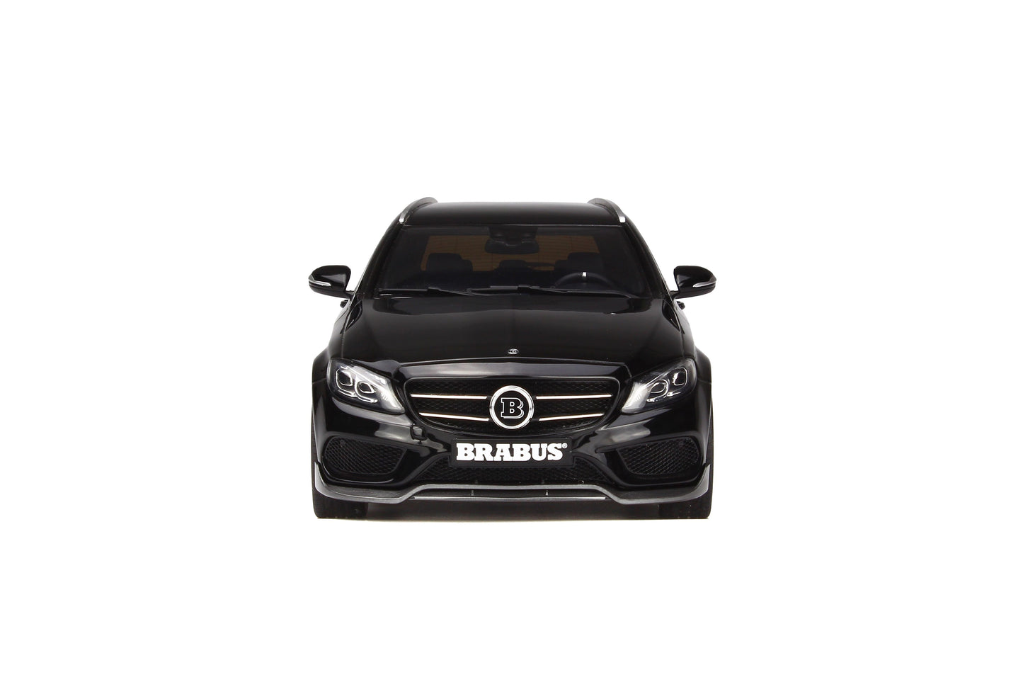 GT Spirit 1:18 Mercedes Benz BRABUS C CLASS T-MODEL B25 Black GT180