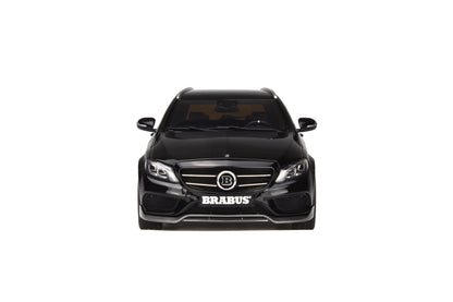 GT Spirit 1:18 Mercedes Benz BRABUS C CLASS T-MODEL B25 Black GT180