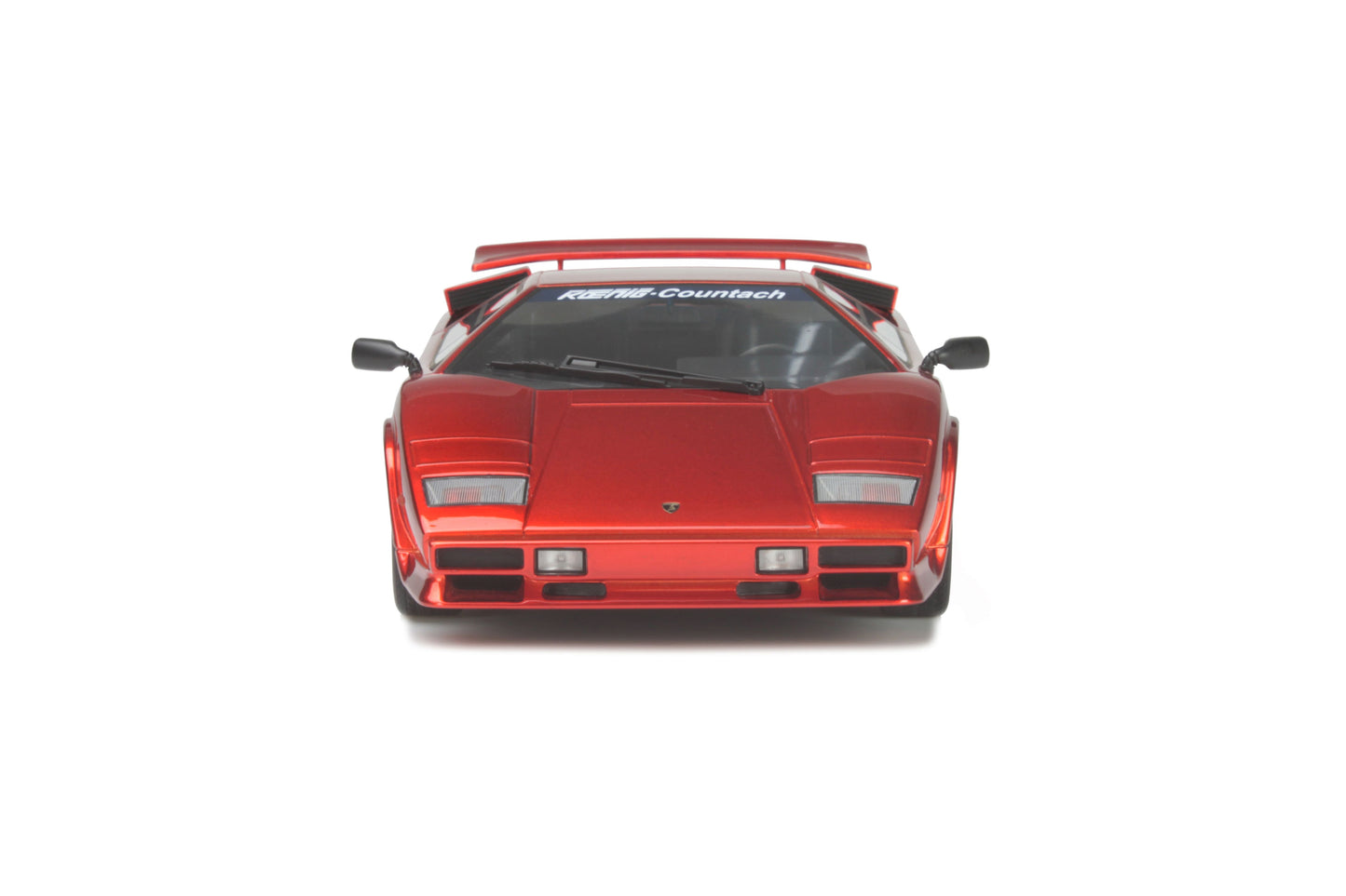 GT Spirit 1:18 Lamborghini KOENIG COUNTACH SPECIALS Red GT134