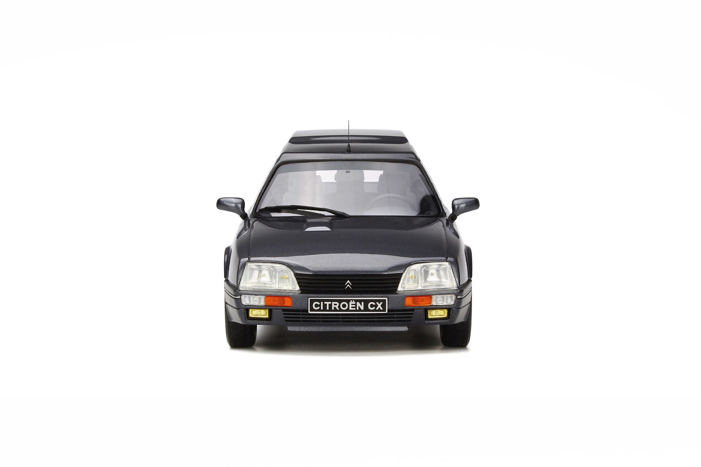 OTTO 1/18 Citroen CX 25 TRD Turbo 2 1991 Meteor Gray OT247