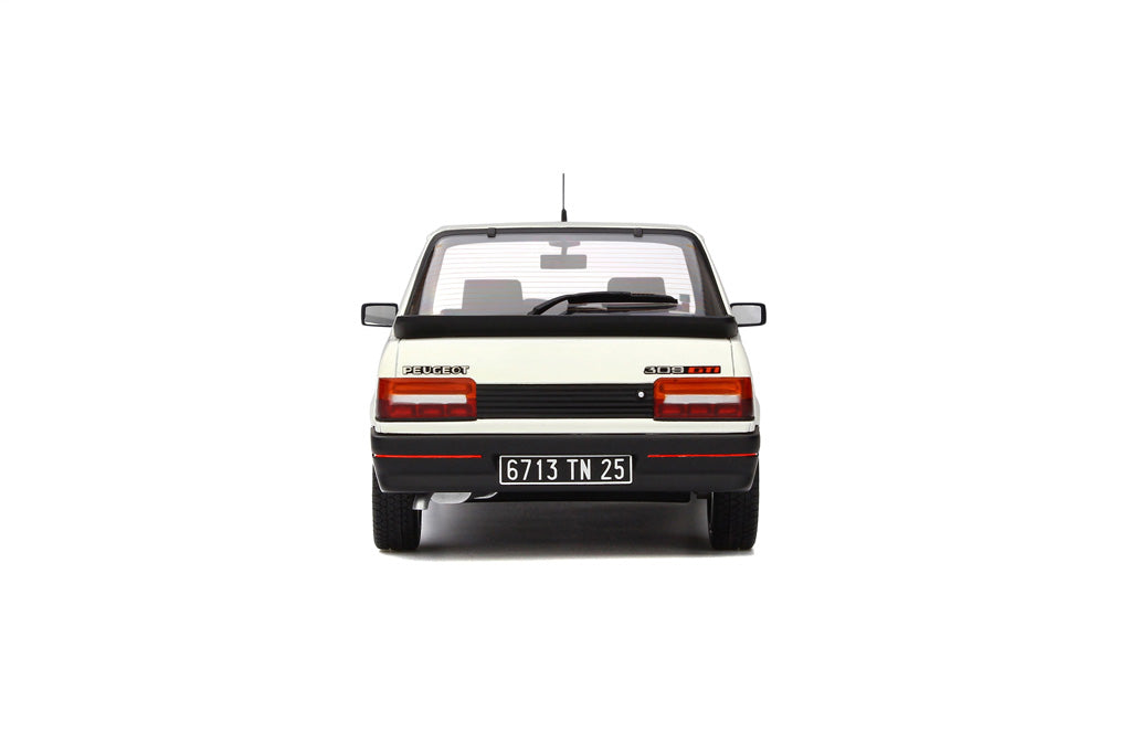 OTTO 1:18 Peugeot 309 GTi Phase 1 Baujahr 1985 OT598
