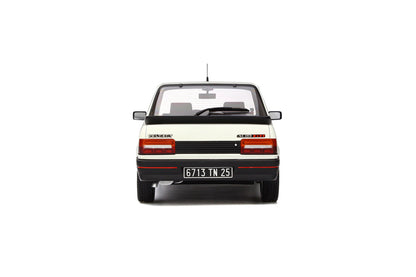 OTTO 1:18 Peugeot 309 GTi Phase 1 Baujahr 1985 OT598