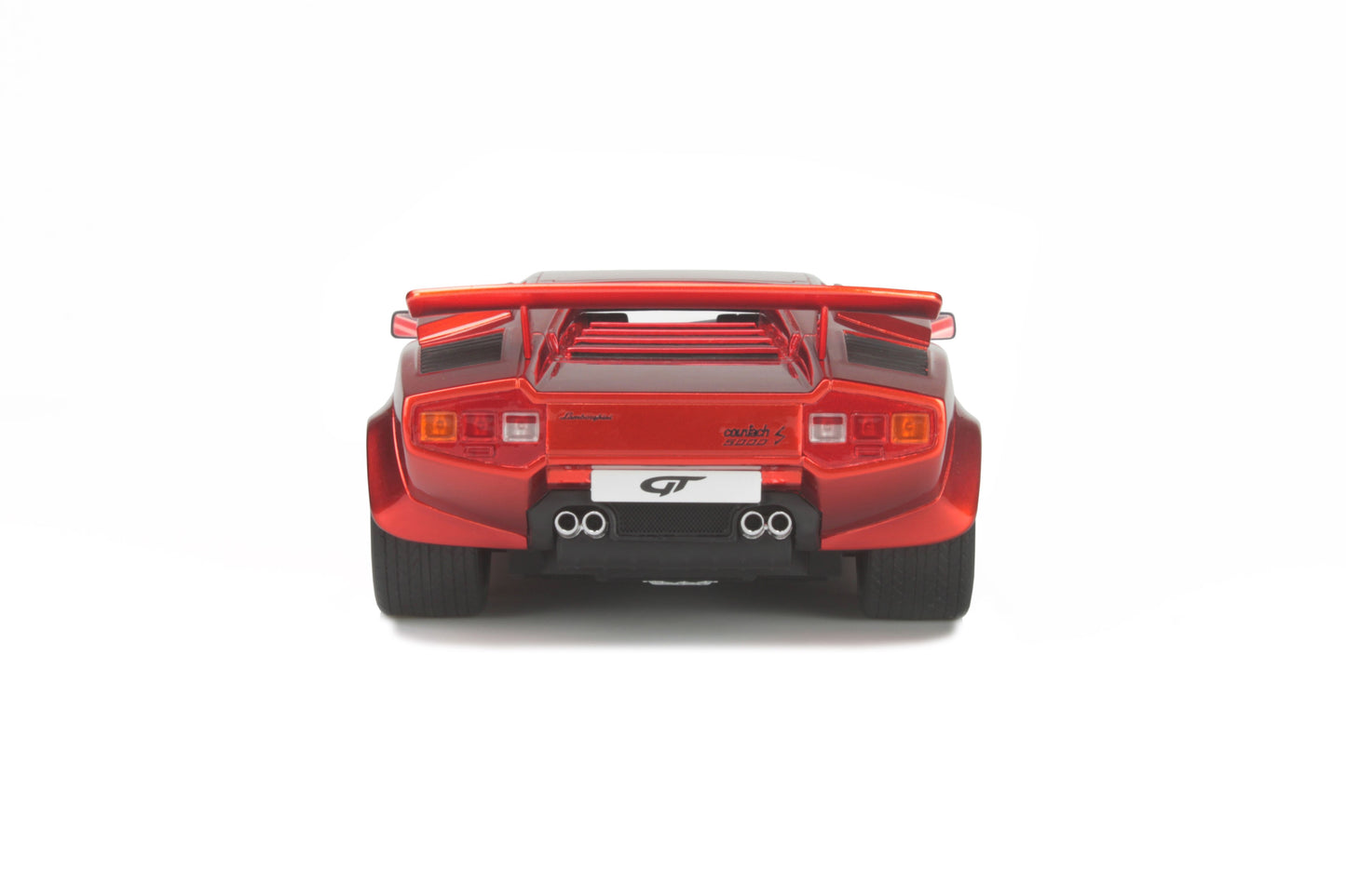 GT Spirit 1:18 Lamborghini KOENIG COUNTACH SPECIALS Red GT134