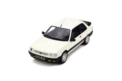OTTO 1:18 Peugeot 309 GTi Phase 1 Baujahr 1985 OT598
