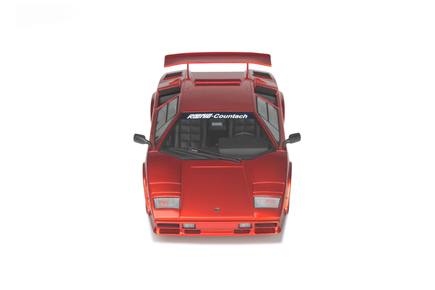 GT Spirit 1:18 Lamborghini KOENIG COUNTACH SPECIALS Red GT134