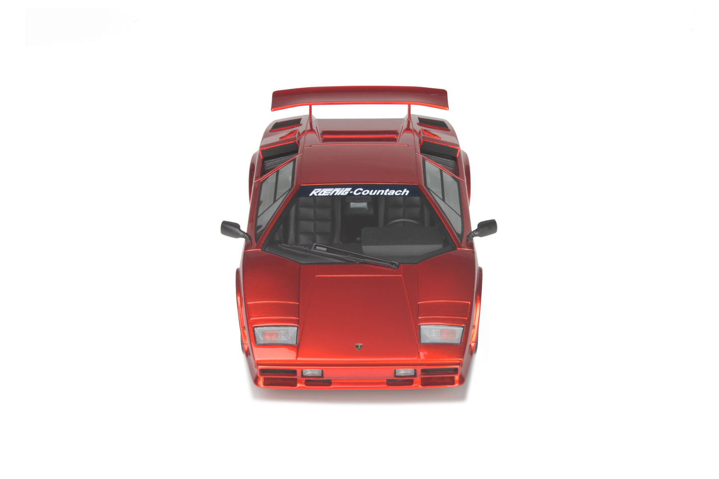 GT Spirit 1:18 Lamborghini KOENIG COUNTACH SPECIALS Red GT134