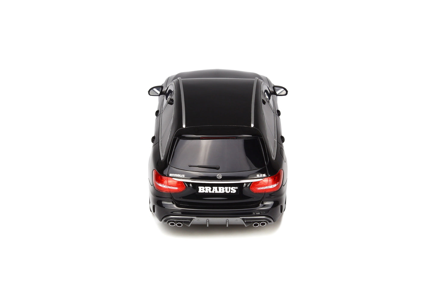 GT Spirit 1:18 Mercedes Benz BRABUS C CLASS T-MODEL B25 Black GT180