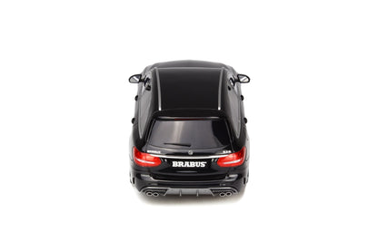 GT Spirit 1:18 Mercedes Benz BRABUS C CLASS T-MODEL B25 Black GT180