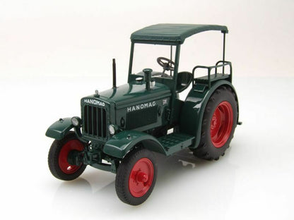 Schuco 1:32 Hanomag R40 Green Tractor 450899200