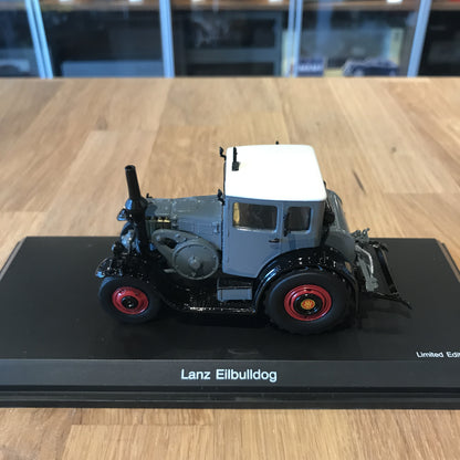 Schuco 1:43 Lanz Eilbulldog Grey 450298200