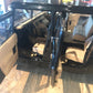 Exoto 1/18 1995 Am General Hummer H1 Wagon Black TDT01803