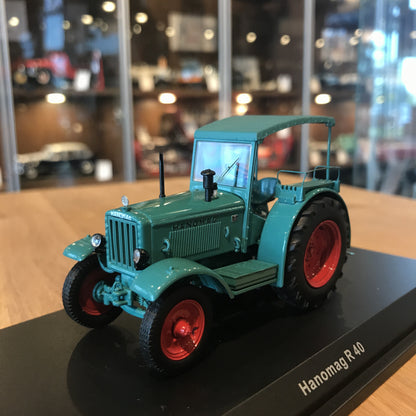 Schuco 1:43 Hanomag R40 Green 450278800