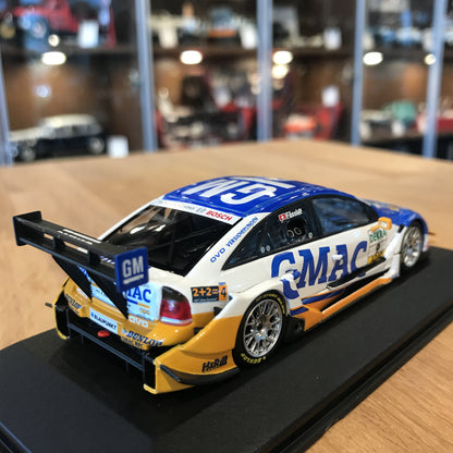 Minichamps 1:43 Opel Vectra GTS V8 Marcel Faessler Team OPC #9 DTM 2005 400054609