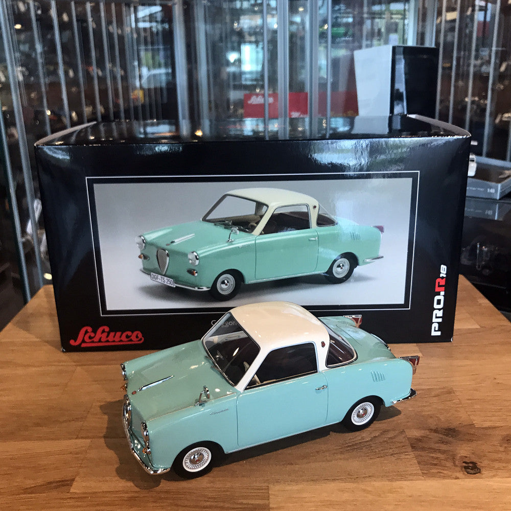 Goggomobil – YomaCarModel