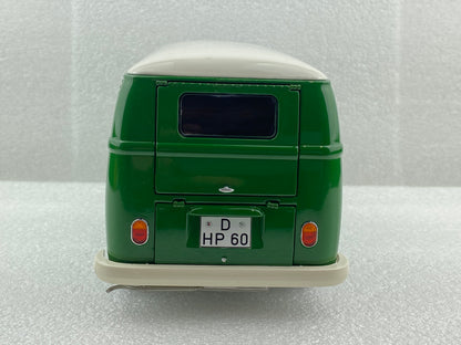 Schuco 1:18 Volkswagen T1b transporter Persil Year 1959-63 450036600 (Paint is flawed / Clearance Final Sale)