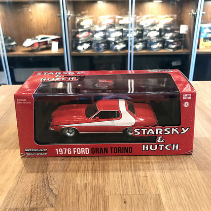 GreenLight 1:43 Starsky and Hutch (1975-79 TV Series) - 1976 Ford Gran Torino 86442