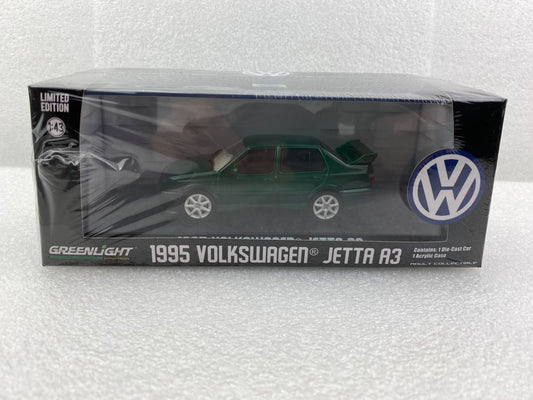 GreenLight Green Machine 1:43 1995 Volkswagen Jetta A3 86322