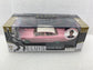 GreenLight Green Machine 1:43 Hollywood - Elvis Presley (1935-77) - 1955 Cadillac Fleetwood Series 60 Pink Cadillac with Elvis Presley Figure 86436