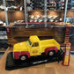 GreenLight 1:18 1953 Ford F-100 Truck Shell Oil & Gas Pump Yellow 12983