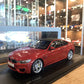 Paragon 1:18 BMW M4 Coupe Sakhir Orenge PA-97101