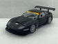 Kyosho 1:18 Ferrari 575 GTC Evoluzione 2005 Matt Black 08392A (Clearance Final Sale)