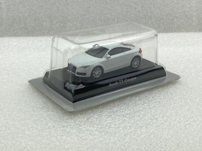 Kyosho 1:64 Audi TT Coupe White KY064ATTW