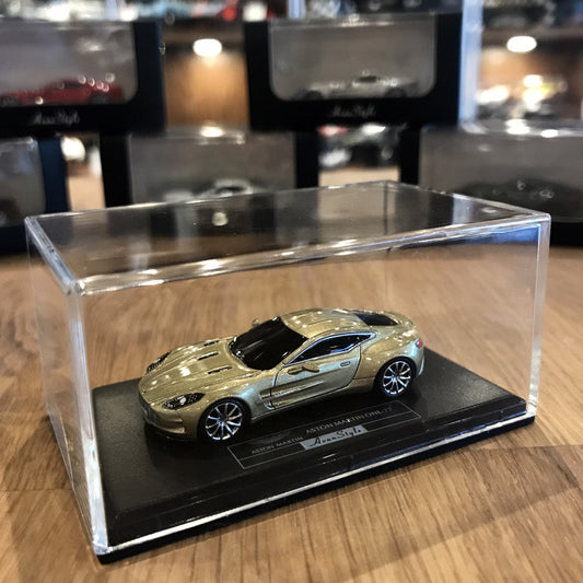 Frontiart AvanStyle 1:87 Aston Martin one-77 Gold AS011-89