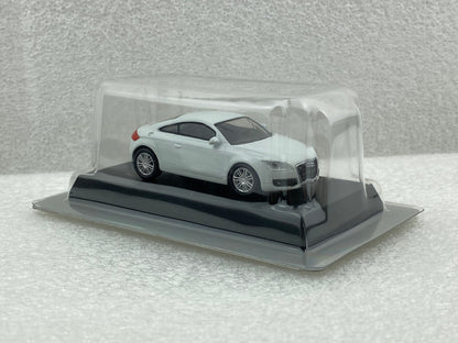Kyosho 1:64 Audi TT Coupe White KY064ATTW