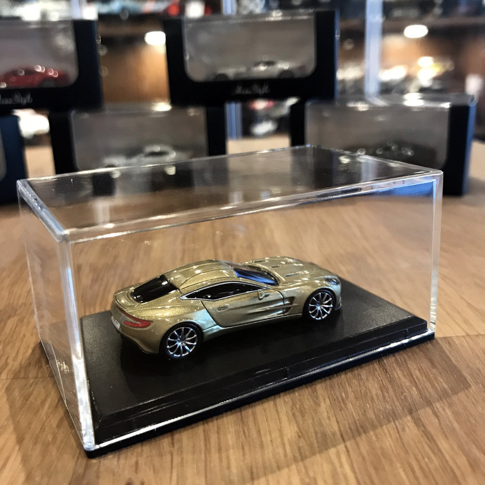 Frontiart AvanStyle 1:87 Aston Martin one-77 Gold AS011-89