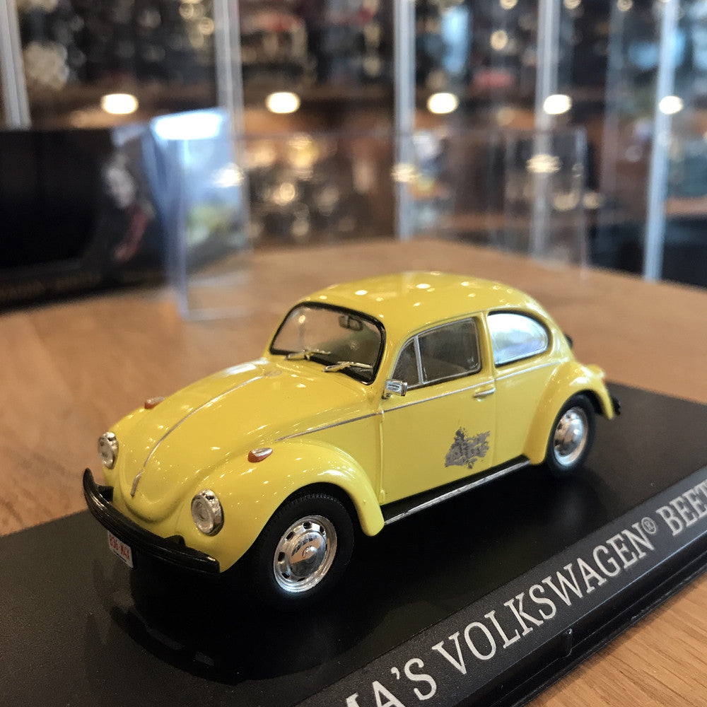 GreenLight 1:43 Once Upon A Time (2011-Current TV Series) - Emma's Volkswagen Beetle 86494