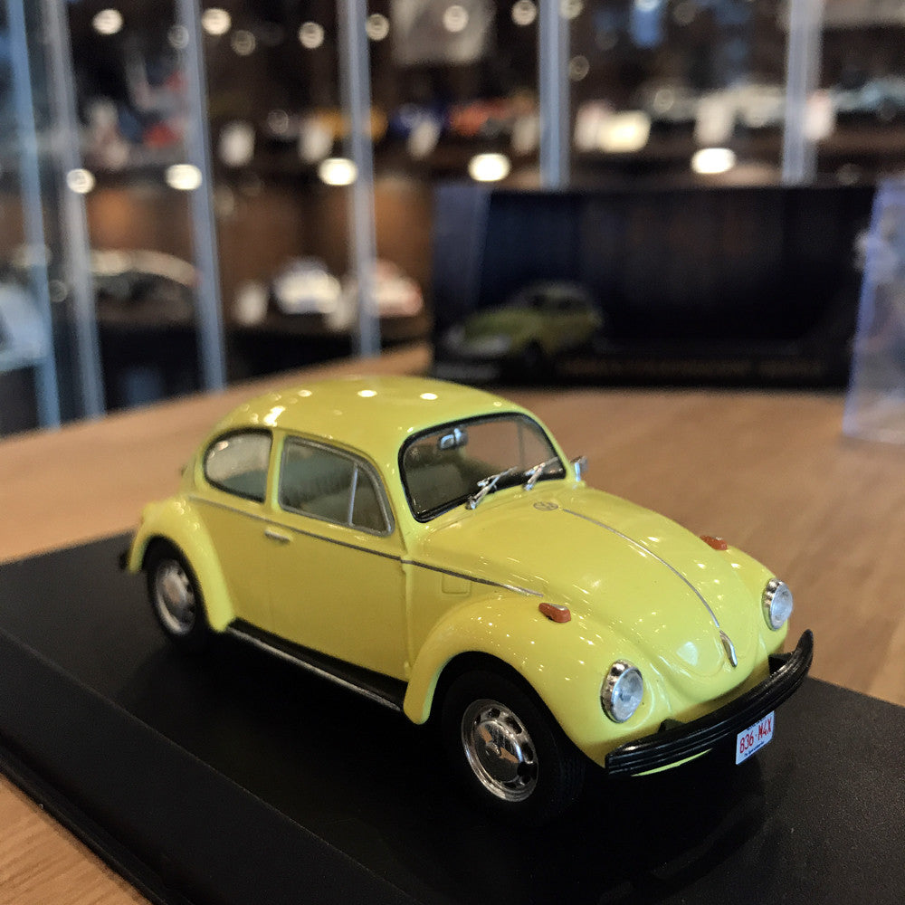GreenLight 1:43 Once Upon A Time (2011-Current TV Series) - Emma's Volkswagen Beetle 86494