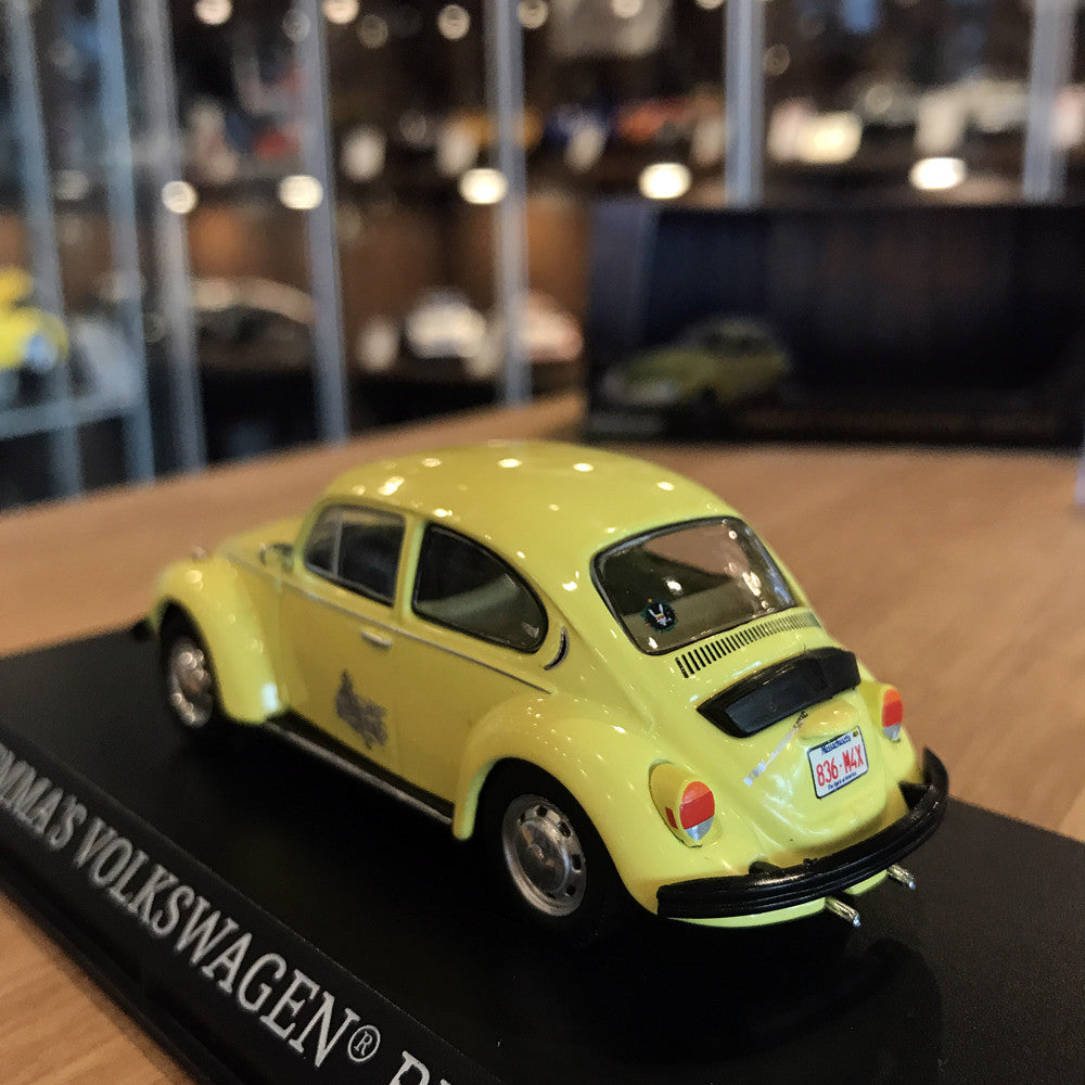 GreenLight 1:43 Once Upon A Time (2011-Current TV Series) - Emma's Volkswagen Beetle 86494