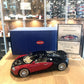 AUTOart 1:18 Bugatti EB 16.4 Veyron (FrankFurt 2001)  red/black first version 70901