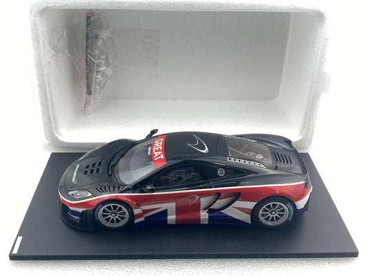 TSM 1:18 McLaren MP4-12C GT3 2012 Goodwood Festival of Speed TSM131812R