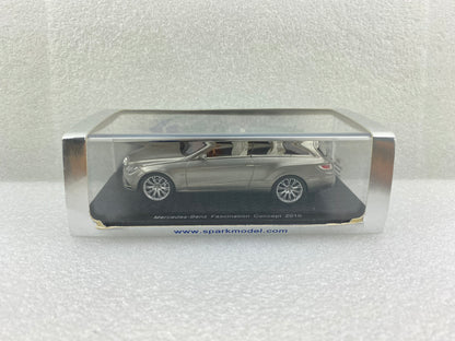 Spark 1:43 Mercedes-Benz Fascination Concept 2010 S1057