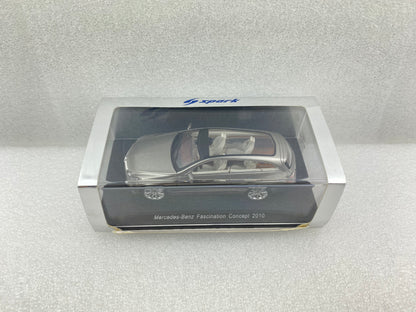 Spark 1:43 Mercedes-Benz Fascination Concept 2010 S1057
