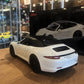 Schuco 1:18 Porsche 911 Carrera GTS Cabriolet White 450039500