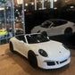 Schuco 1:18 Porsche 911 Carrera GTS Cabriolet White 450039500