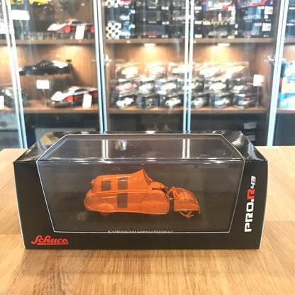 Schuco 1:43 Coffee plantation Tractor orange 450895000