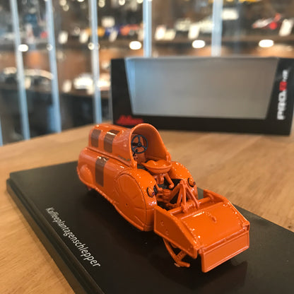 Schuco 1:43 Coffee plantation Tractor orange 450895000